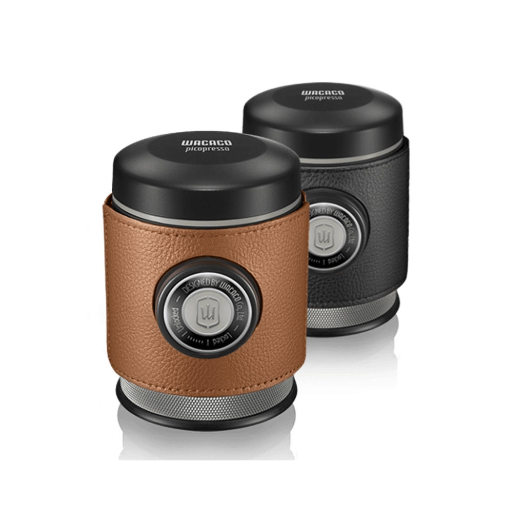 Аксесуар для кемпінгової кавоварки Wacaco Picopresso, набір з 2 шт чохлів (WPCASE) - зображення 1