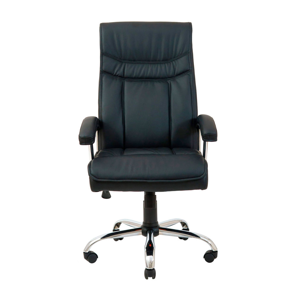 Офісне крісло Richman Бургас Ю Хром П3 M-1 (Tilt) Роккі 100 (R00000049874) - зображення 2