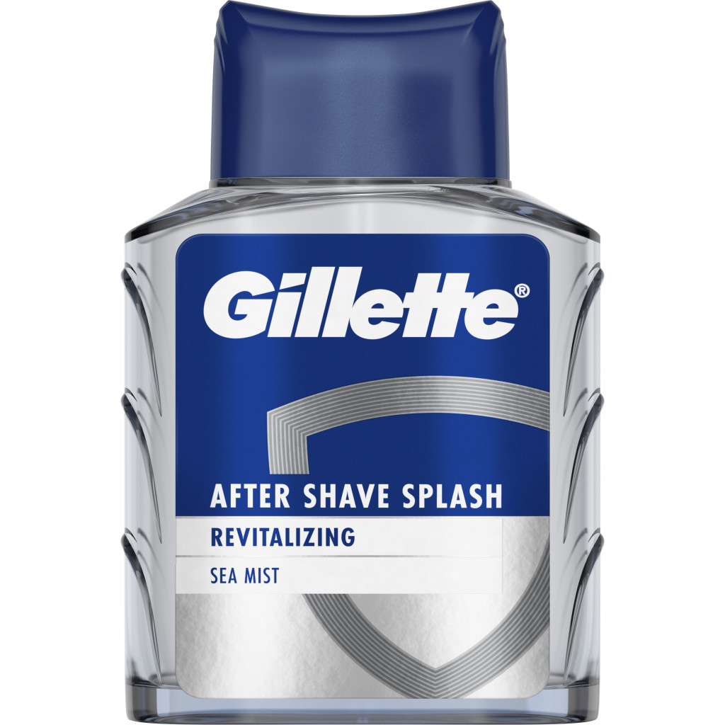 Лосьйон після гоління Gillette Series Sea Mist Відновлюючий 100 мл (7702018620265) - изображение 3