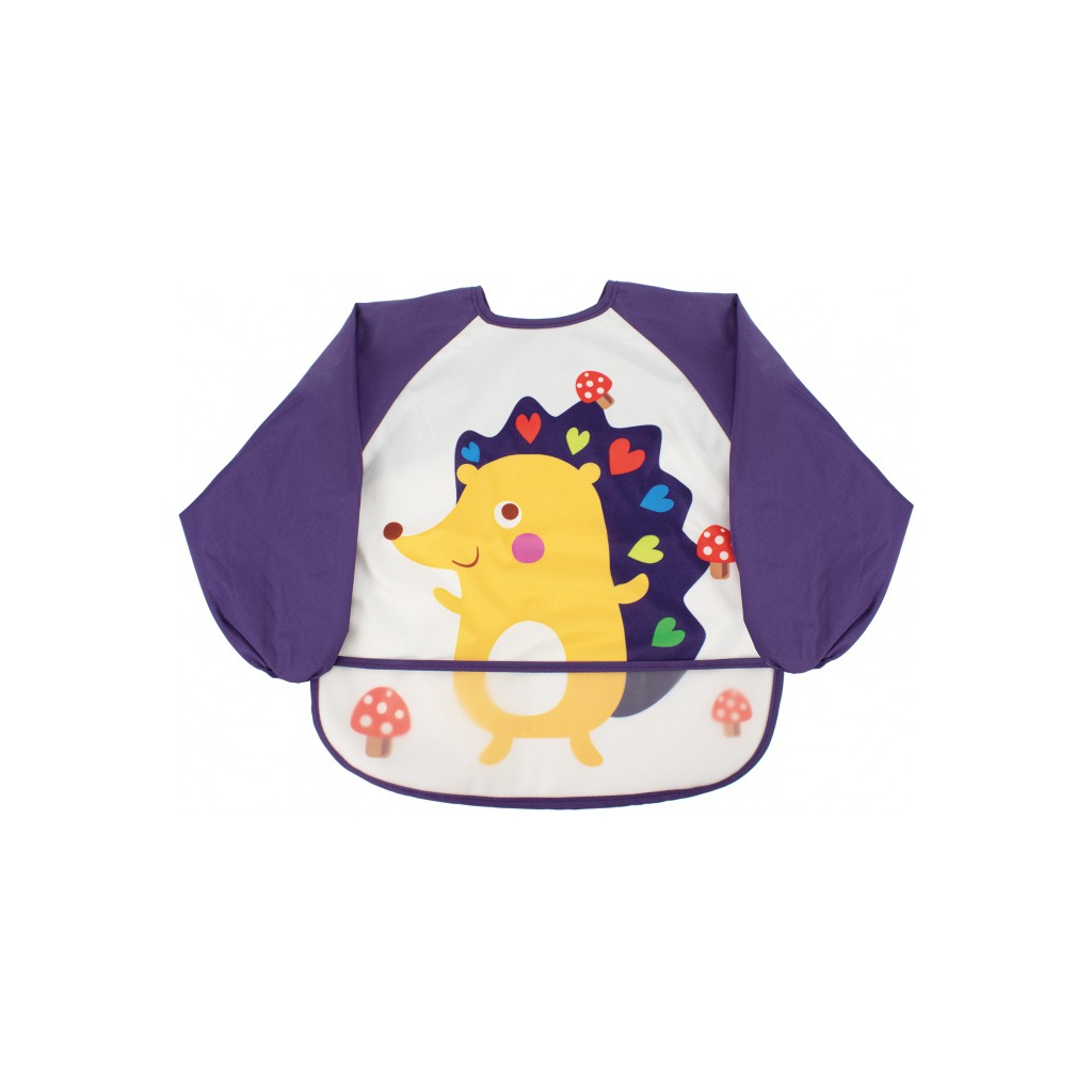 Фартух для творчості Maxi темно-синій, 40 x 45 см (MX61662) - изображение 1