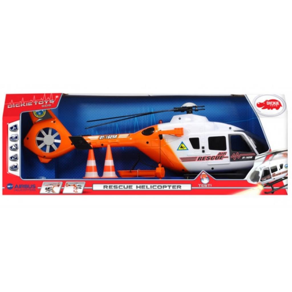 Спецтехніка Dickie Toys Функціональний гелікоптер (3719004) - зображення 2