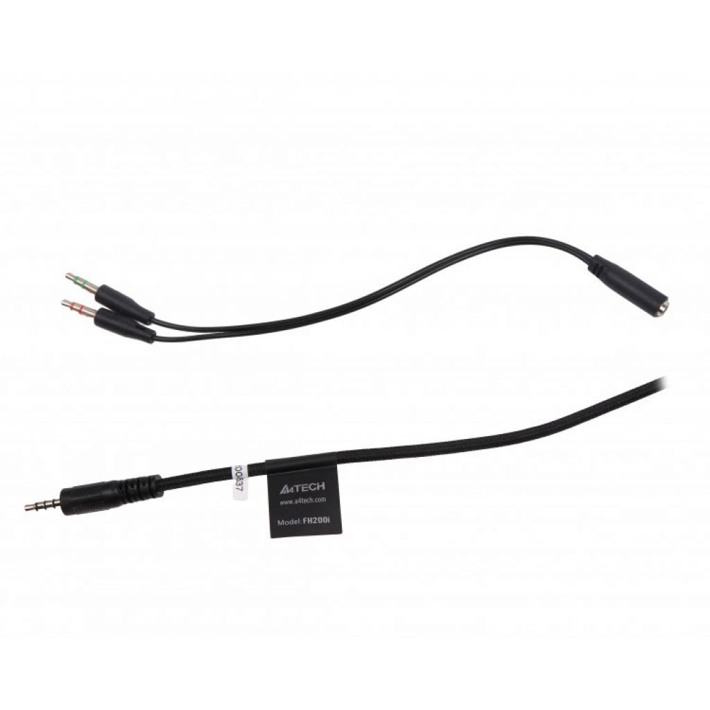 Навушники A4Tech FH200i Blue - зображення 7