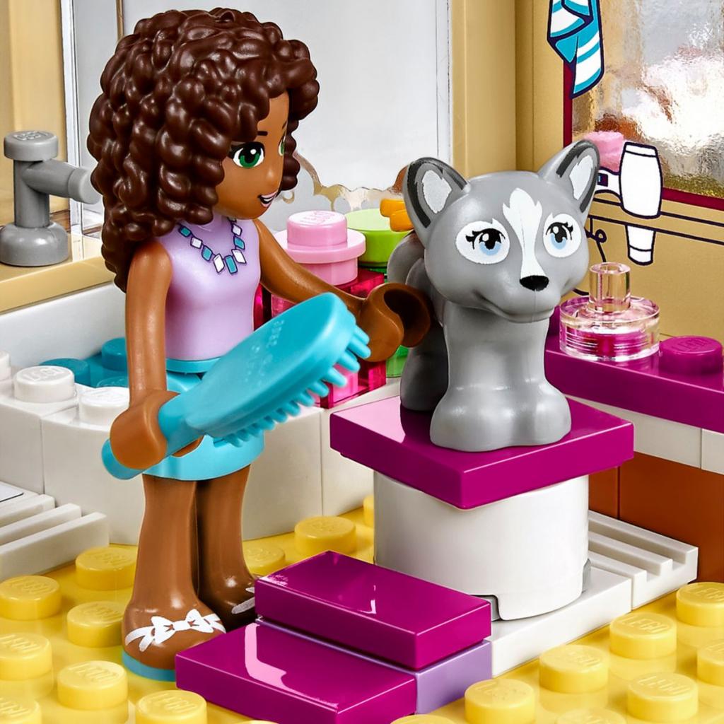 Конструктор LEGO Friends Дитячий садок для цуценят (41124) - зображення 8