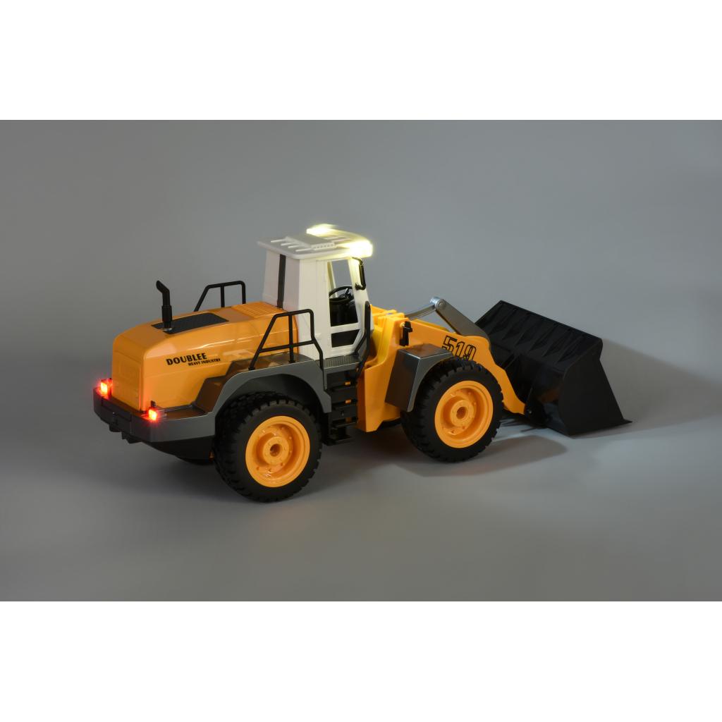 Радіокерована іграшка Same Toy Навантажувач 1:12 (E519-003) - зображення 6