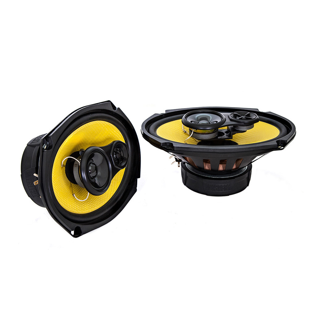 Коаксіальна акустика Mystery MF 963 - зображення 5