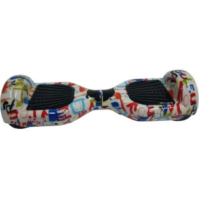 Гіроборд Rover M1 6.5" Graffiti - зображення 4