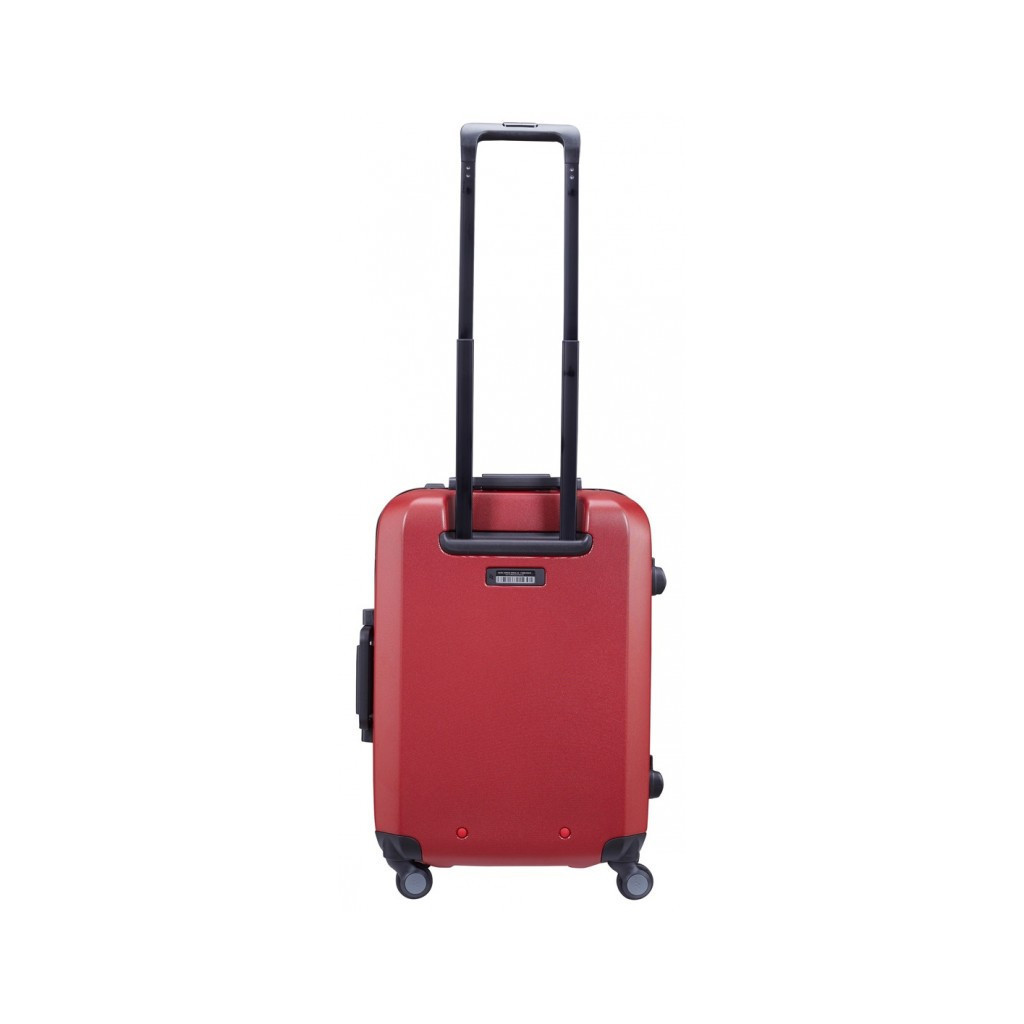 Валіза Lojel Rando Frame 18 Brick Red S (Lj-CF1612-1S_R) - зображення 4