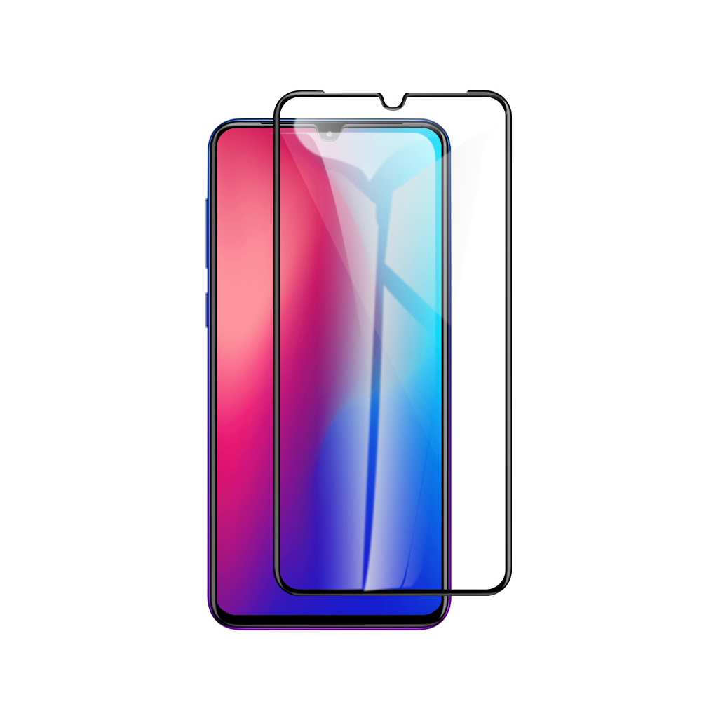 Скло захисне PowerPlant Full screen Vivo Y91C (GL608867) - зображення 1