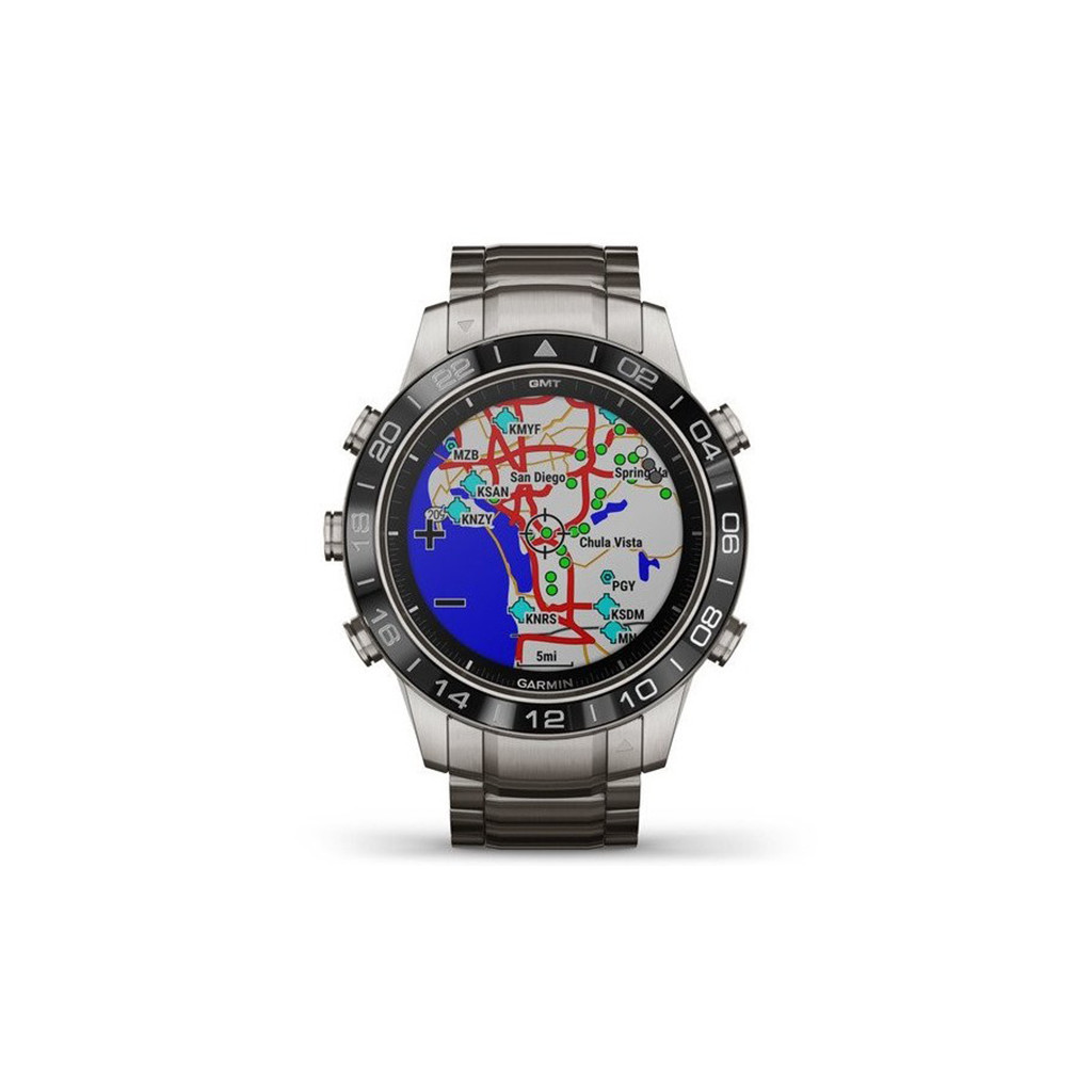 Смарт-годинник Garmin MARQ Aviator (010-02006-04) - зображення 6