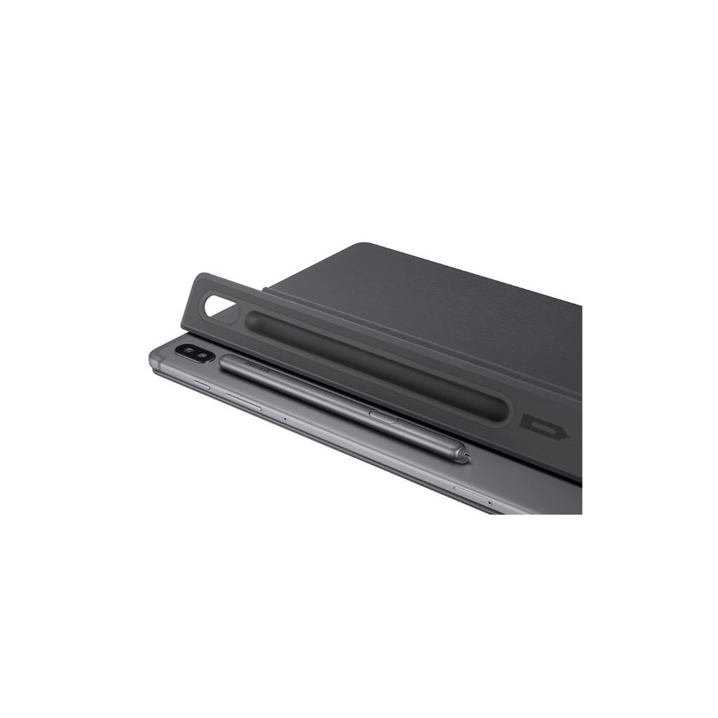 Чохол до планшета Samsung Book Cover Keyboard Galaxy Tab S6 (T860/865) Gr (EF-DT860BJRGRU) - зображення 12