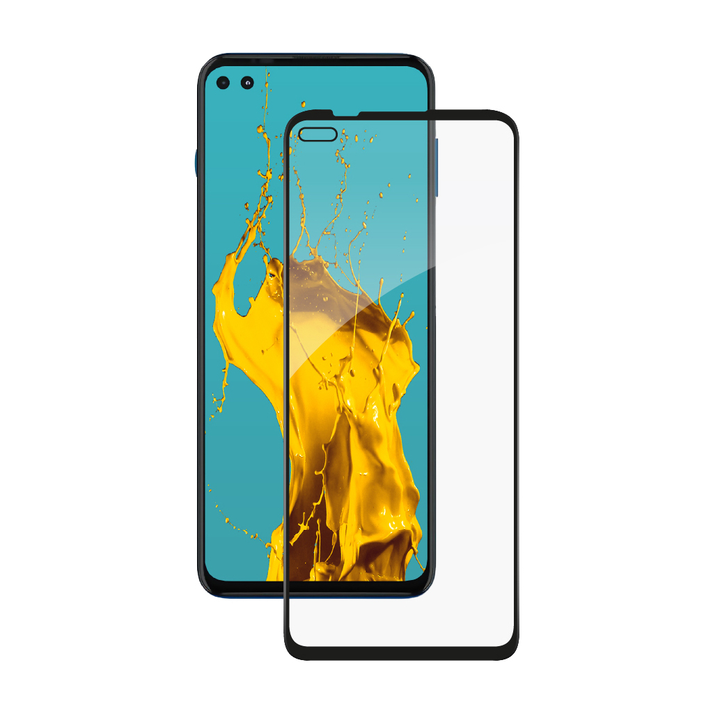 Скло захисне Piko Full Glue MOTO G100 (1283126521348) - зображення 2