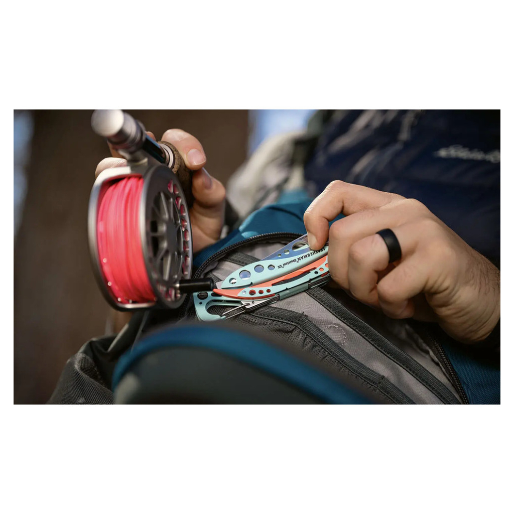 Мультитул Leatherman Skeletool CX Paradise (833135) - зображення 5