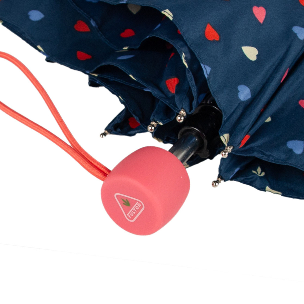 Парасоля Fulton L553-041239 Superslim-2 Ditsy Hearts (L553-041239) - зображення 10
