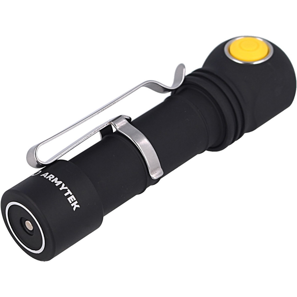 Ліхтар Armytek Wizard C2 Pro Marnet USB Warm (F08701W) - зображення 5