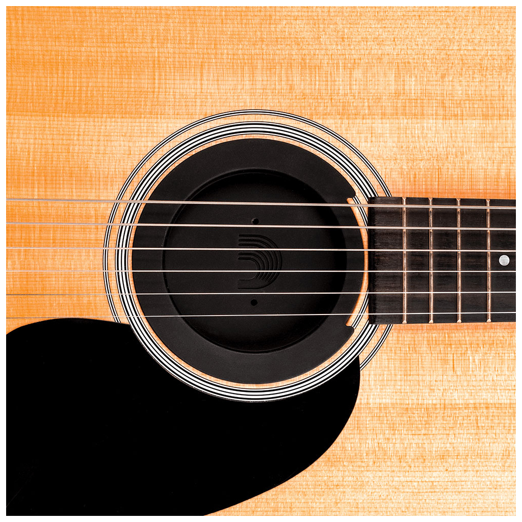 Супресор для гітари D'Addario Screeching Halt Soundhole Plug (PW-SH-01) - зображення 2