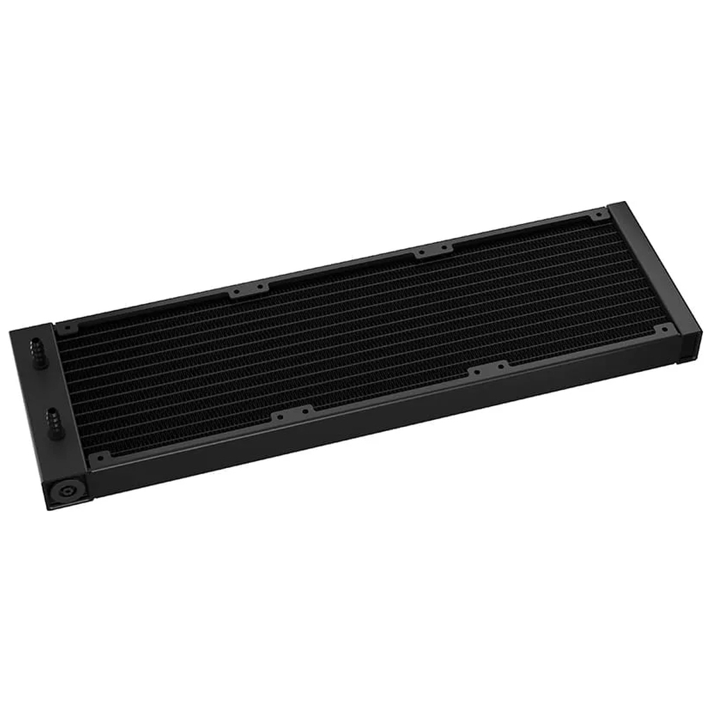 Система рідинного охолодження Deepcool LS720 SE Black (R-LS720-BKAMMM-G-1) - зображення 2