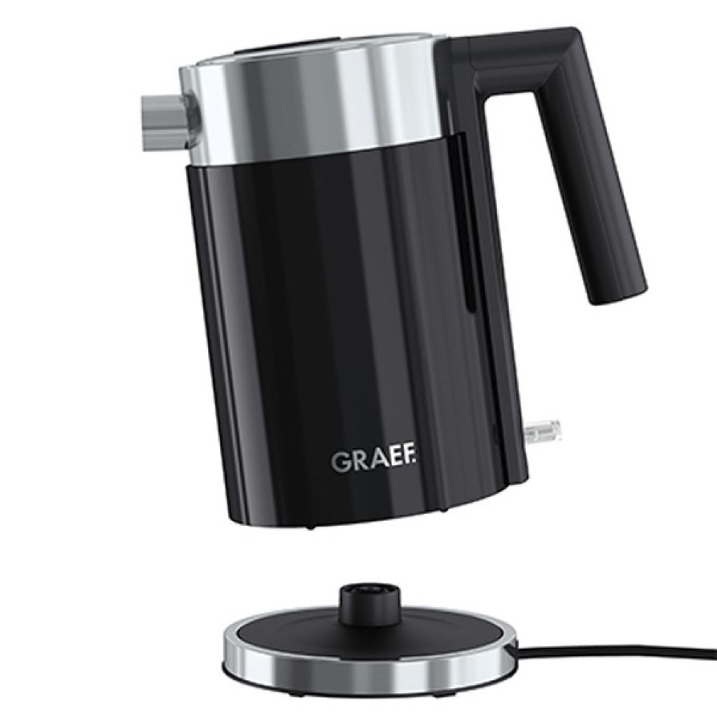 Електрочайник Graef WK 402 (WK402) - зображення 2