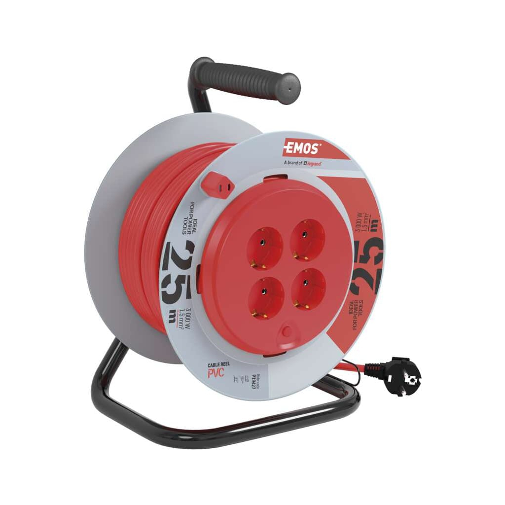 Мережевий подовжувач EMOS P19427 - зображення 3