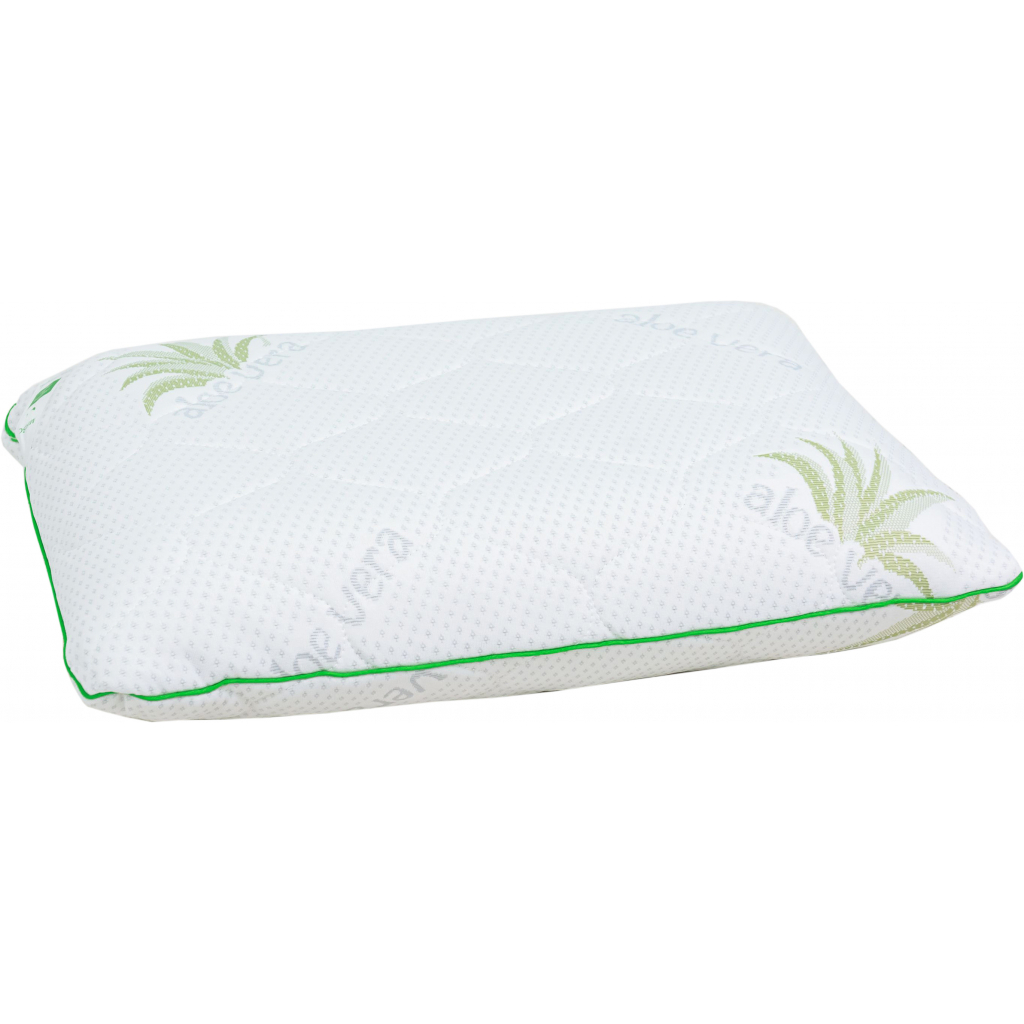 Подушка MirSon ортопедична 6060 Green nature Alberto Men 59х43х12 (2200003261851) - зображення 1