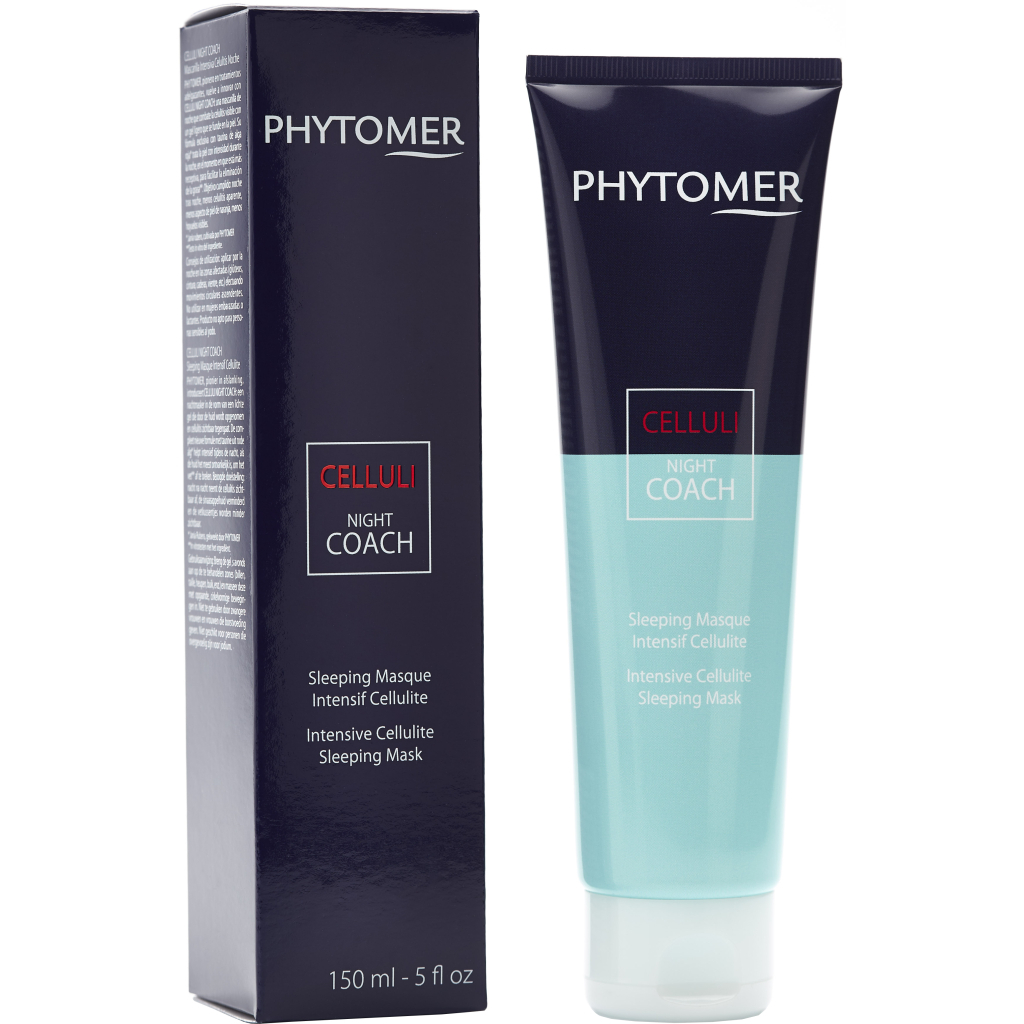 Крем для тіла Phytomer Cellulite Night Coach антицелюлітний Нічний тонер 150 мл (3530019003800) - зображення 2