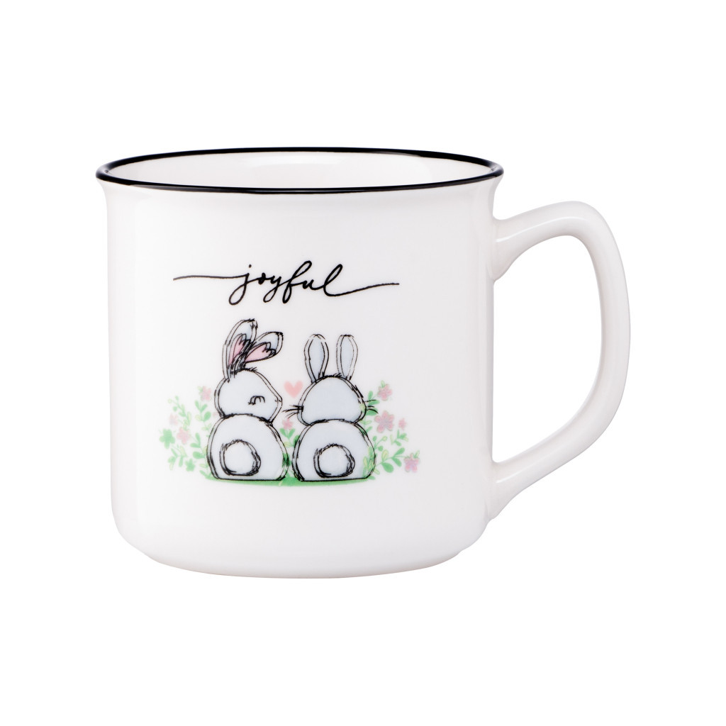 Чашка Ardesto Joyful 320 мл (AR3461) - изображение 3