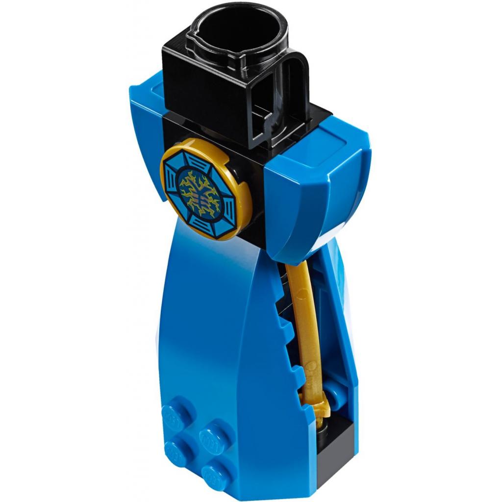 Конструктор LEGO Ninjago Флаєр Аероджитцю Джея (70740) - зображення 5