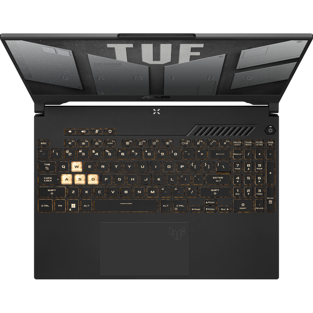 Ноутбук ASUS TUF Gaming F15 FX507ZC4-HN143 (90NR0GW1-M00V40) - зображення 4