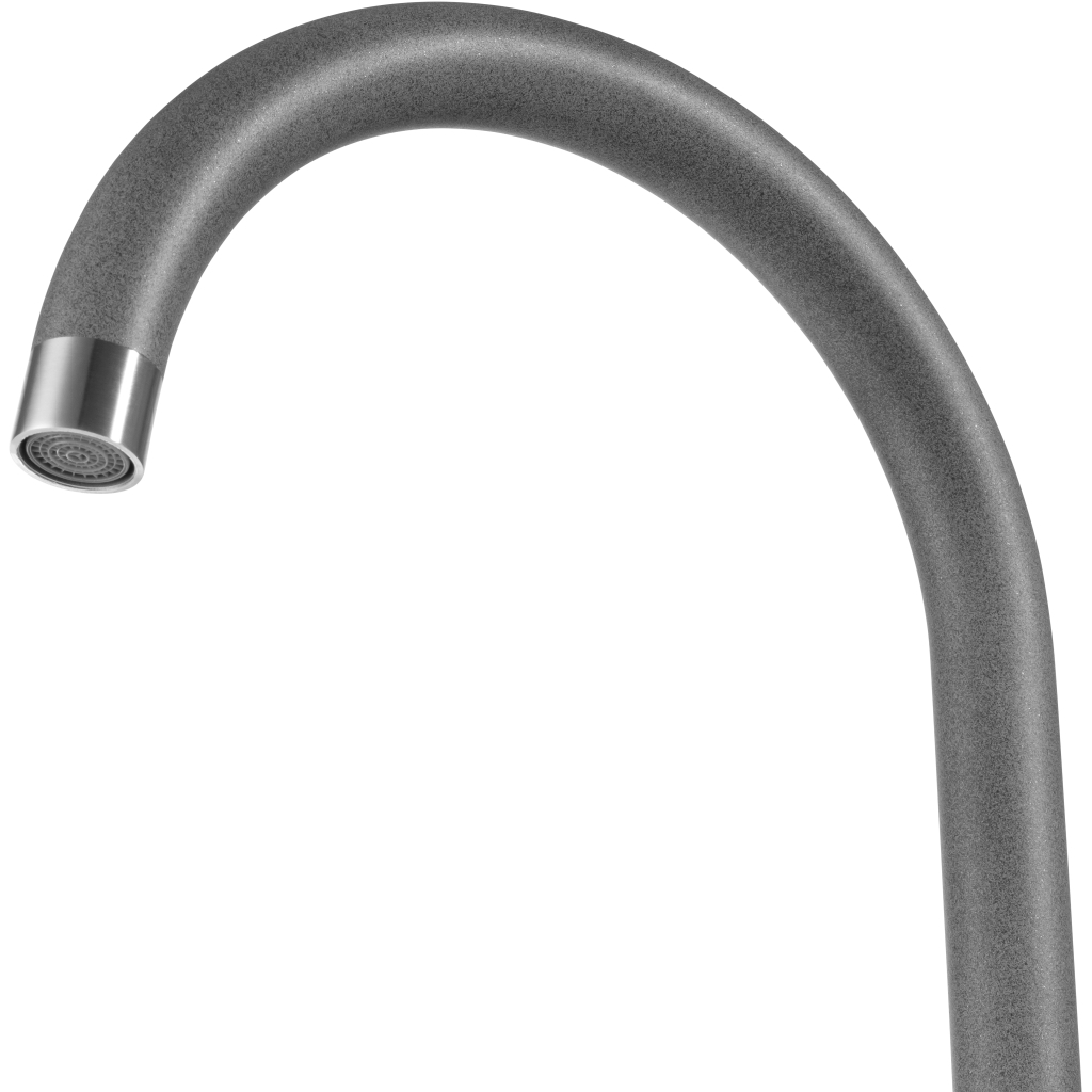 Змішувач GRANADO Elche LUX grafito (gz0109L) - зображення 3