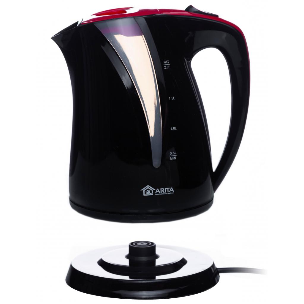Електрочайник Arita AKT-1907BR - зображення 2