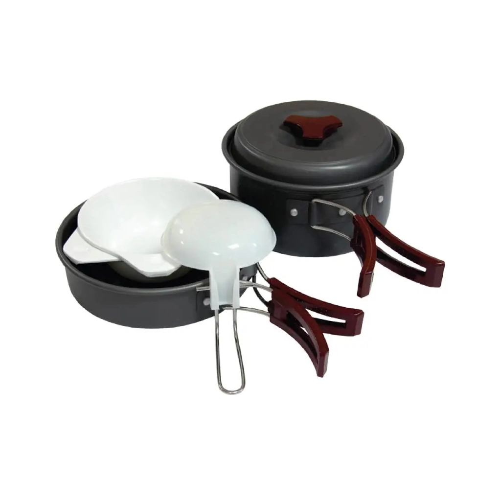 Набір туристичного посуду Tramp UTRC-144 - зображення 1