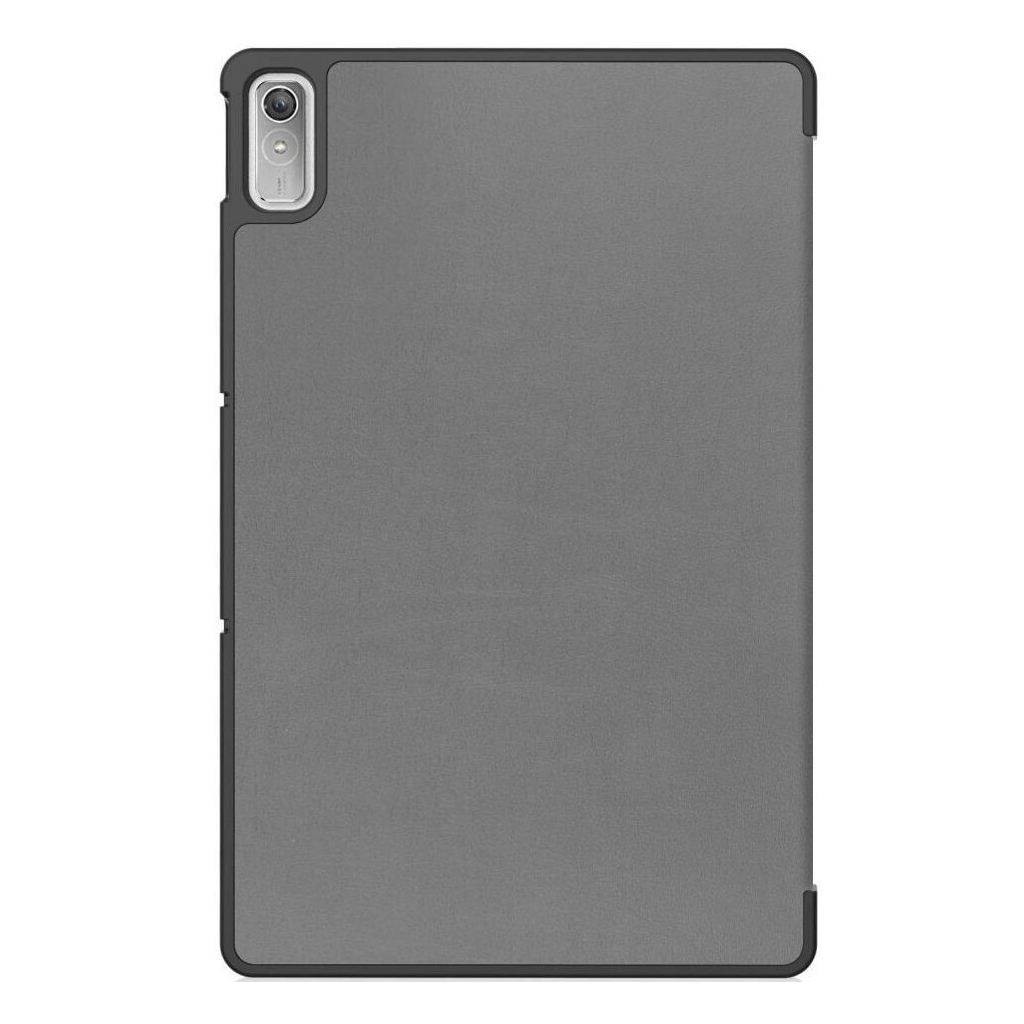 Чохол до планшета BeCover Smart Case Lenovo Tab P11 (2nd Gen) (TB-350FU/TB-350XU) 11.5" Gray (708680) - зображення 3