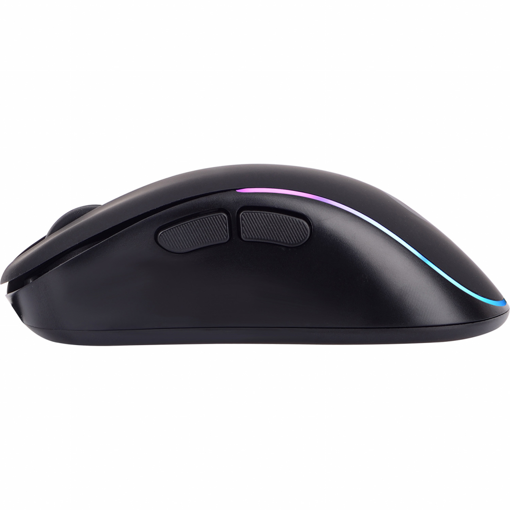 Мишка Ergo NL-264 USB Black - зображення 3