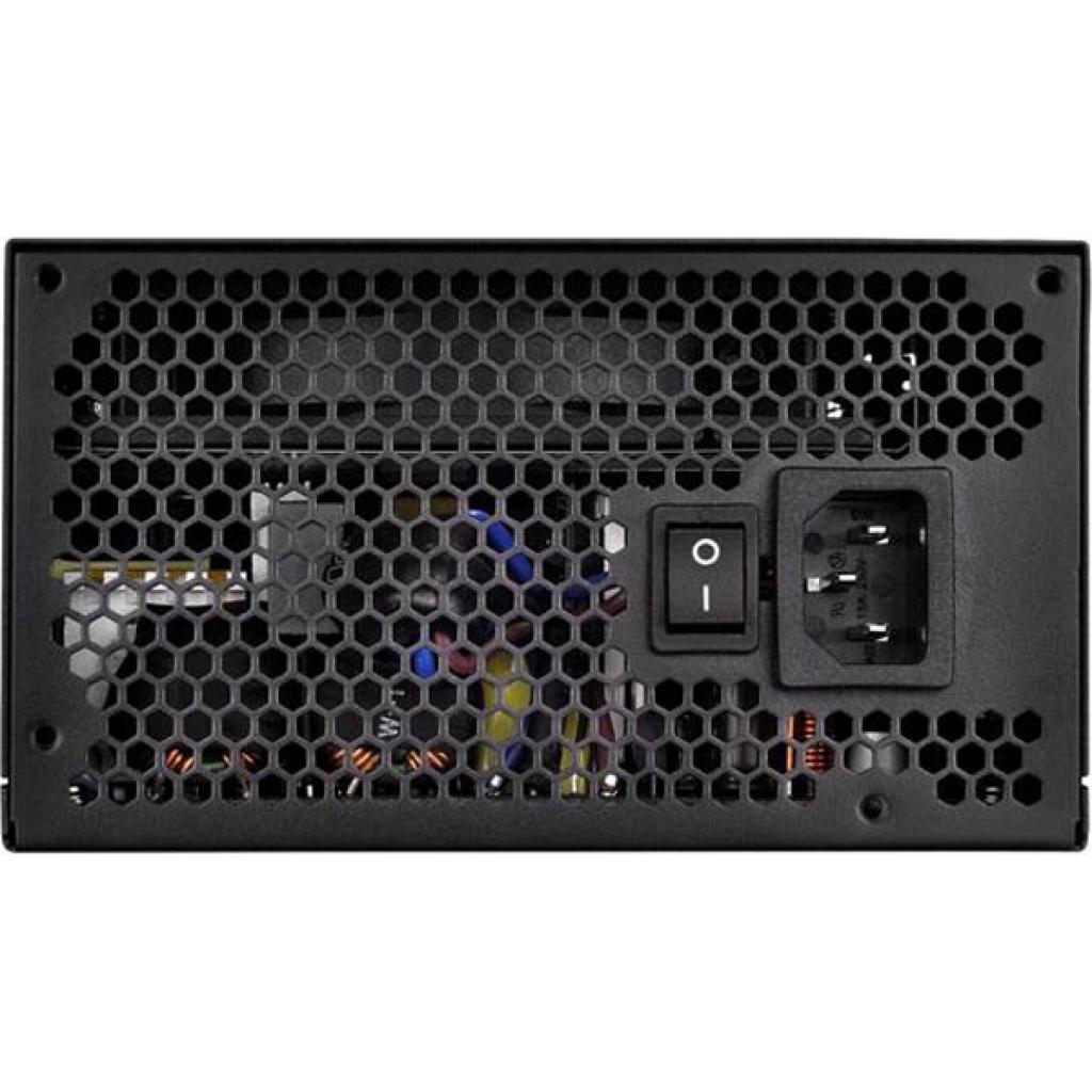 Блок живлення Silver Stone 750W STRIDER (SST-ST75F-PT) - зображення 5