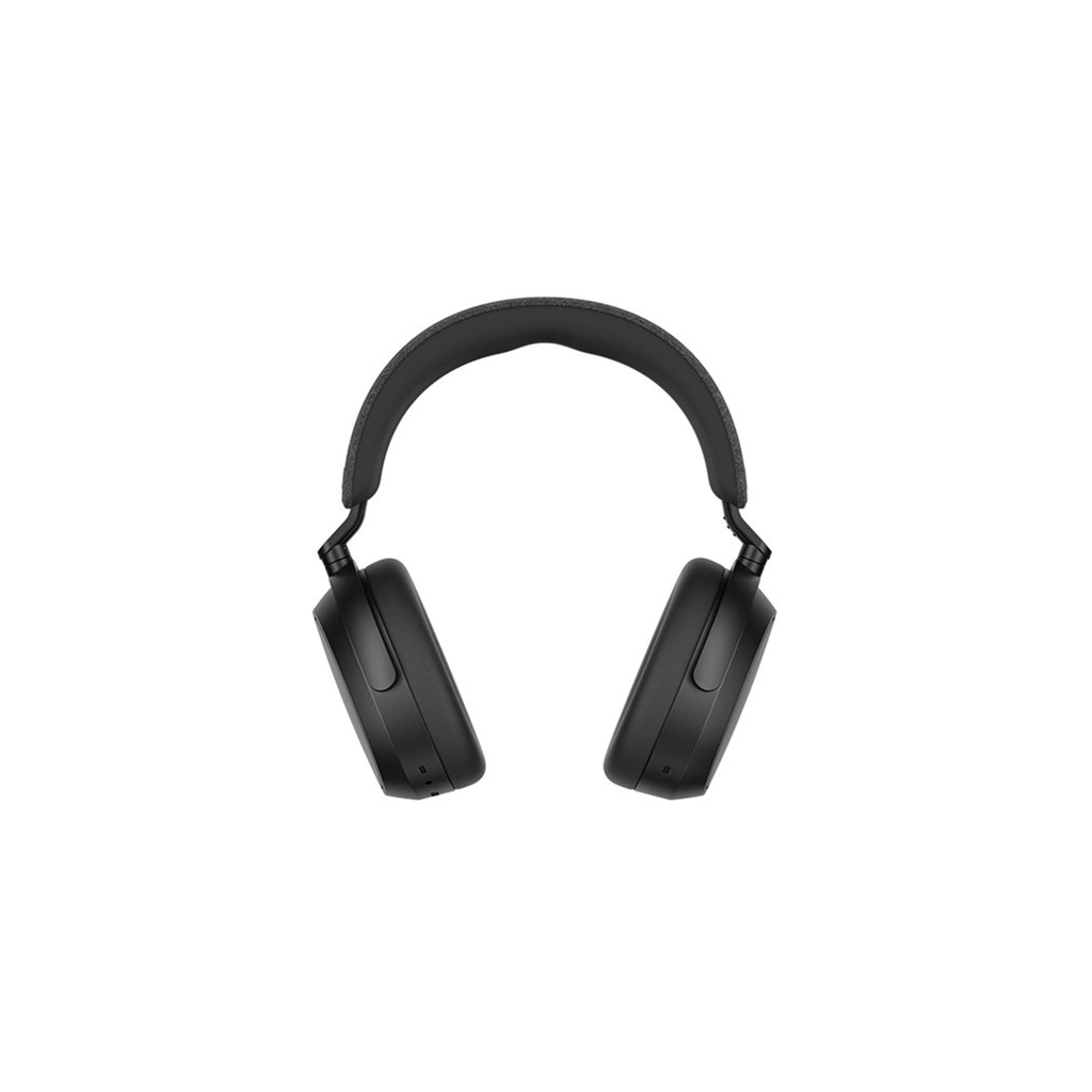 Навушники Sennheiser Momentum 4 Wireless Black (509266) - зображення 2