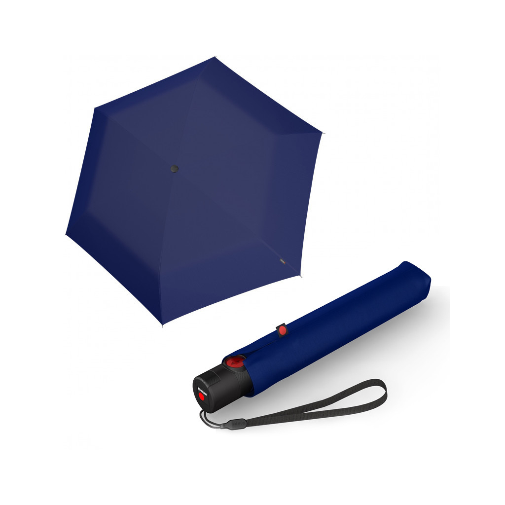 Парасоля Knirps U.200 Navy (Kn95 2200 1201) - зображення 1