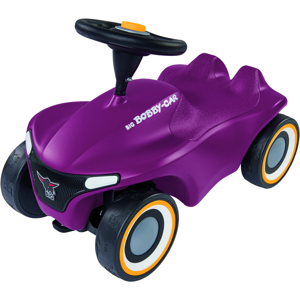 Чудомобіль Big Нео баклажан (56244) - зображення 1