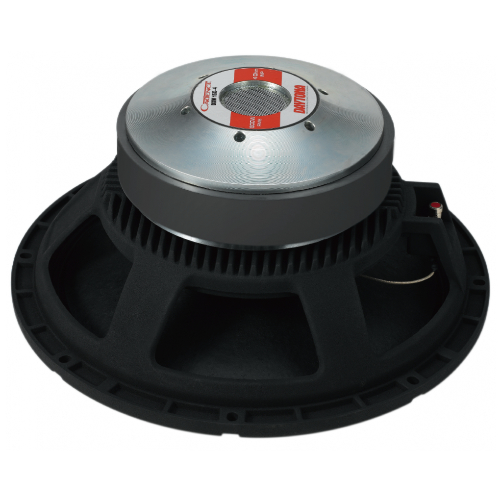 Сабвуферний динамік Cadence DXW 15X4 - зображення 3