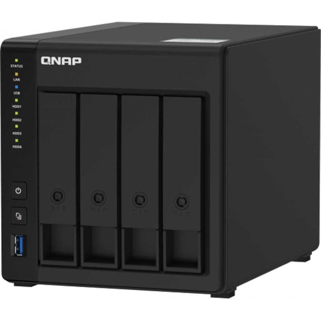 NAS QNap TS-451D2-4G - зображення 6