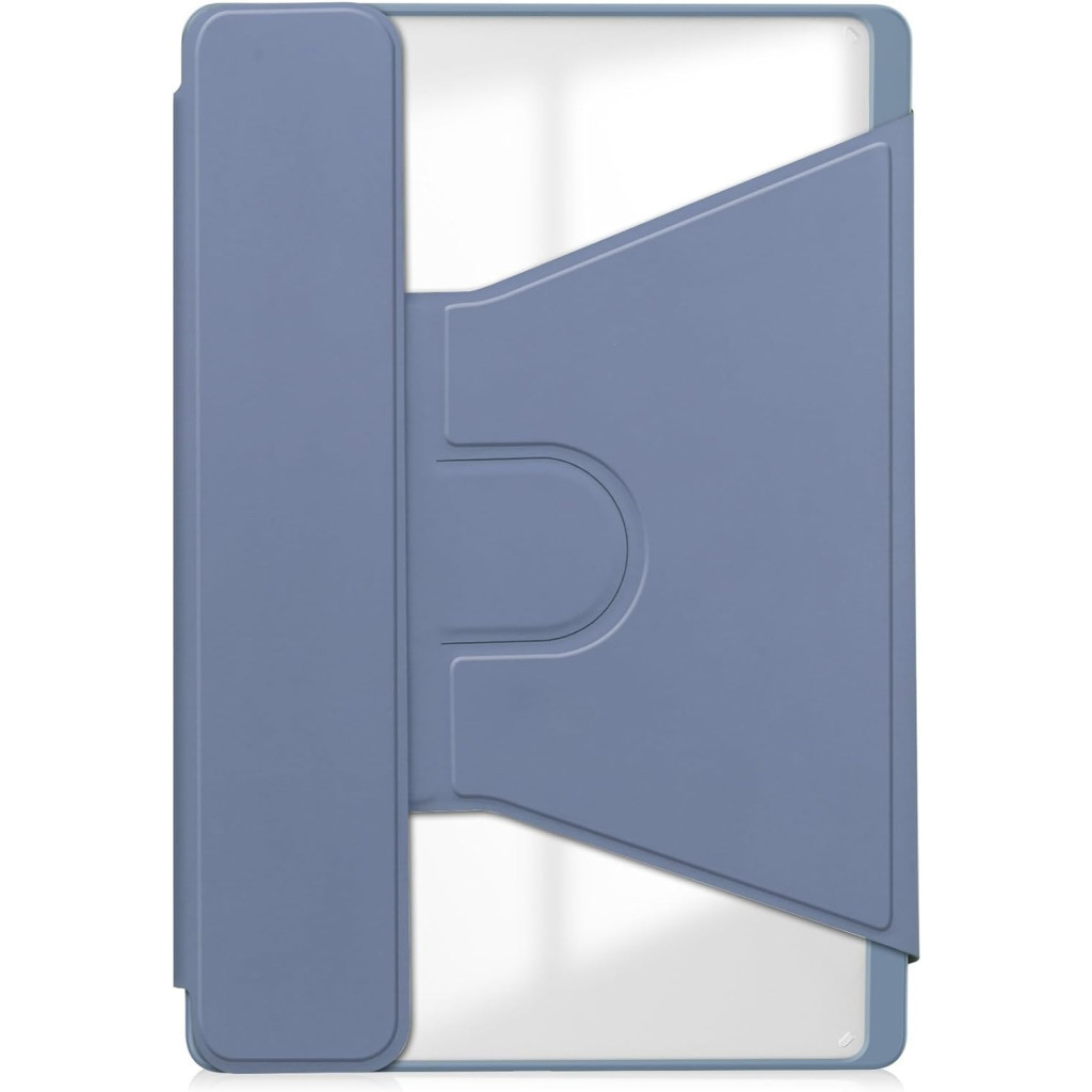 Чохол до планшета BeCover Keyboard 360° Rotatable Lenovo Tab M11 (2024) TB-TB330FU/Xiaoxin Pad 11 (2024) 11" Purple (711078) - зображення 3