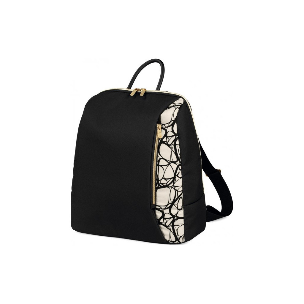 Коляска Peg-Perego 3 в 1 Veloce Grafic Gold SL (PACK-VEL31SL50RO01) - зображення 11