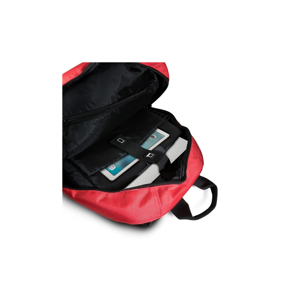 Рюкзак для ноутбука CG Mobile 15" Ferrari Scuderia backpack red (601208) - зображення 2