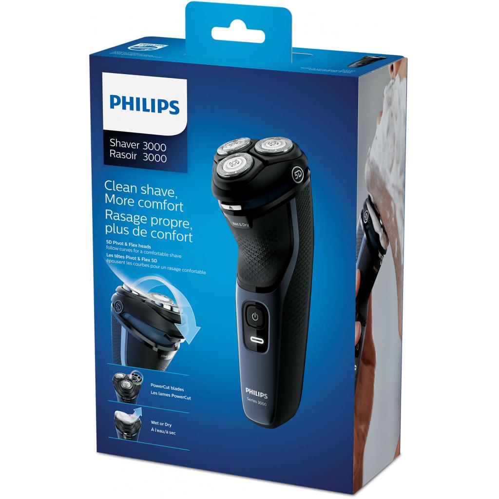 Електробритва Philips S3134/51 - зображення 5