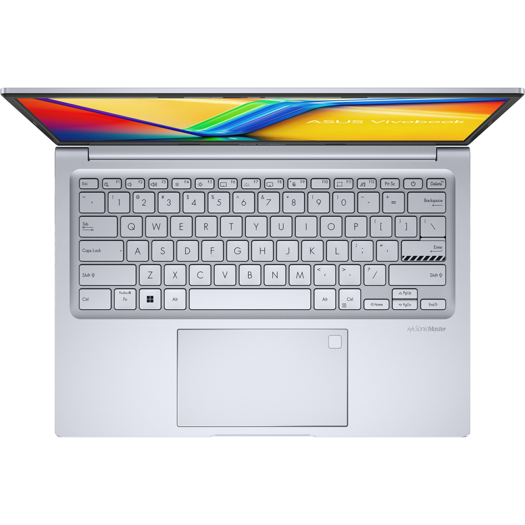 Ноутбук ASUS Vivobook 14X K3405VF-LY069 (90NB11B2-M002K0) - зображення 4