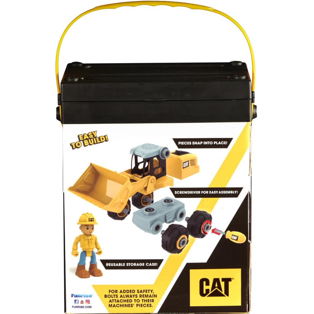 Конструктор Funrise CAT Machine Maker (80905F) - зображення 7