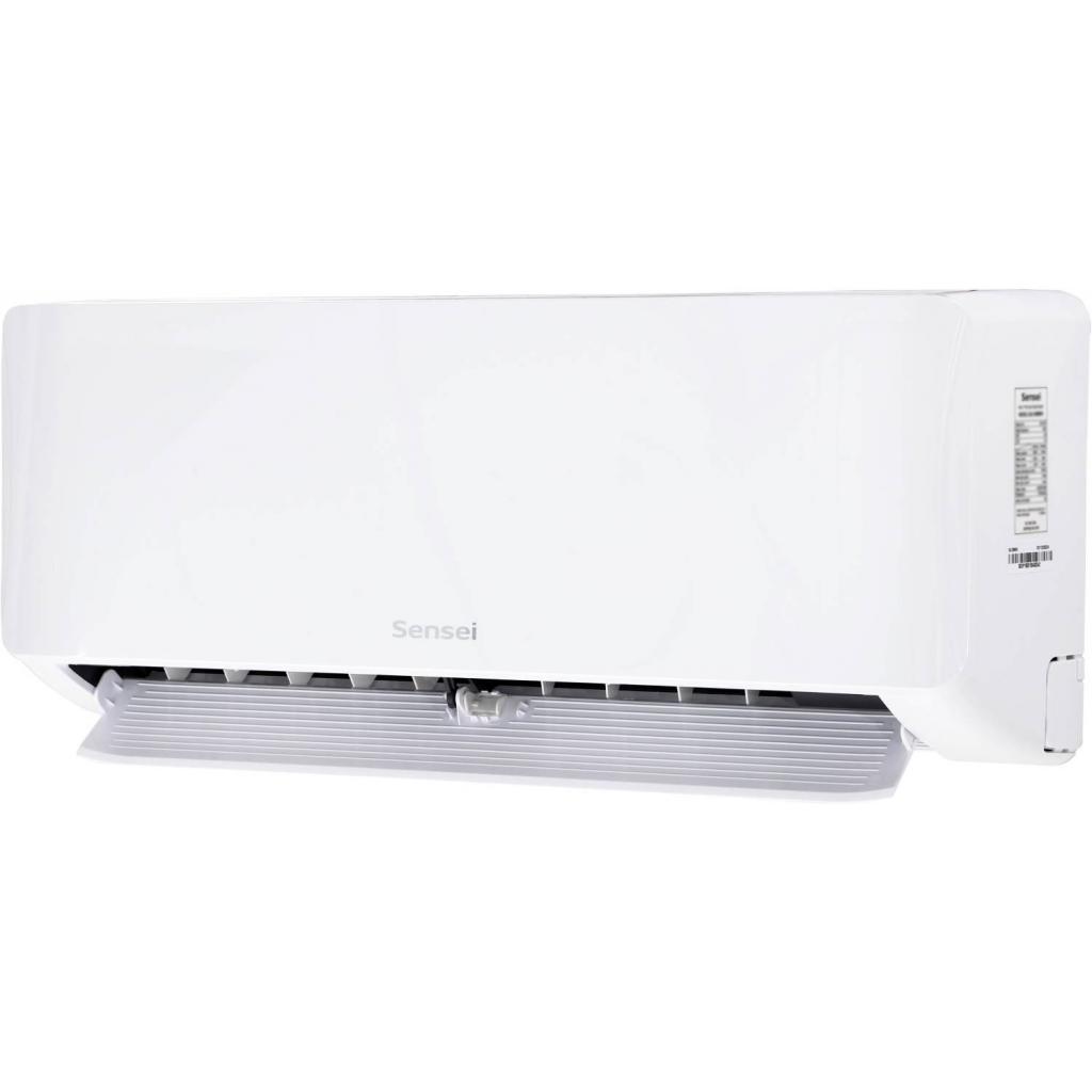 Кондиціонер Sensei SAC-12MBW - зображення 5