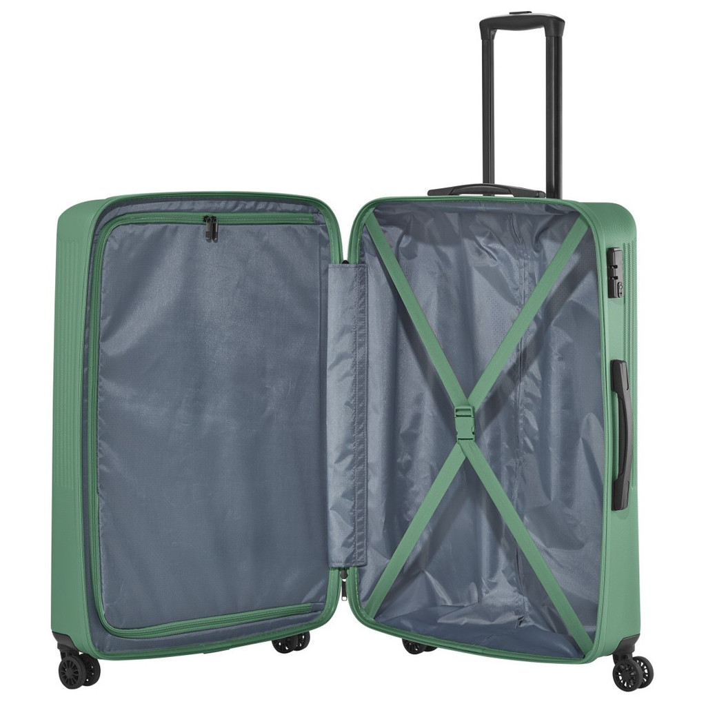 Валіза Travelite Bali Green L (TL072349-80) - зображення 4