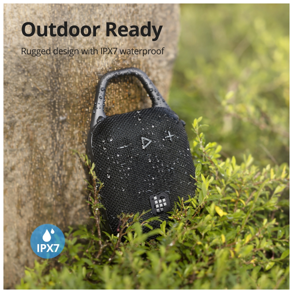 Акустична система Tronsmart Mirtune H1 Black (1117206) - зображення 5