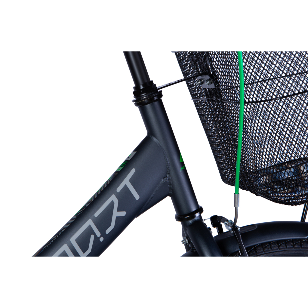 Велосипед Formula 20" Smart Vbr рама-13" St сірий 2024 (OPS-FR-20-098) - зображення 2