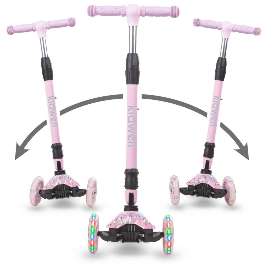 Самокат Kidwell Vento Unique (HUBAVEN01A5) - зображення 6