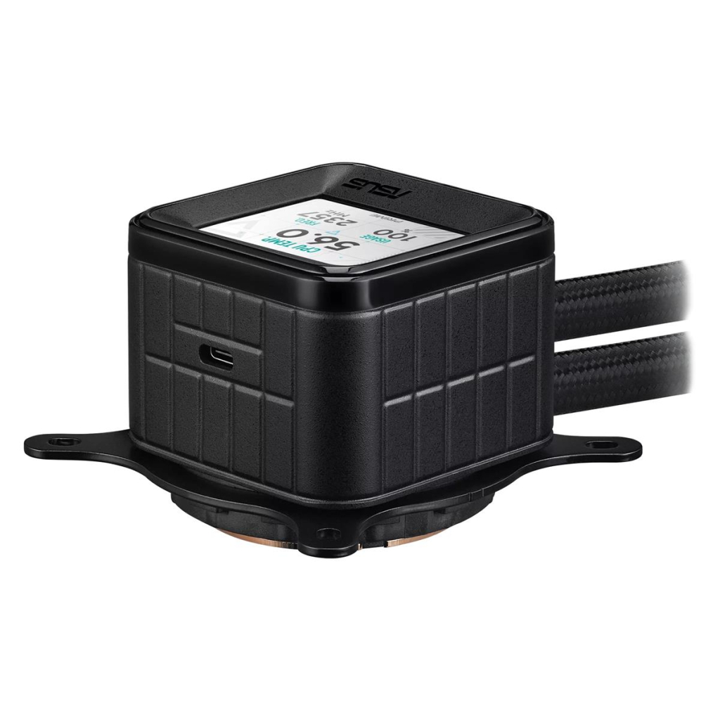 Система рідинного охолодження ASUS Prime LC 360 ARGB LCD (90RC00Z1-B0EAY0) - зображення 8